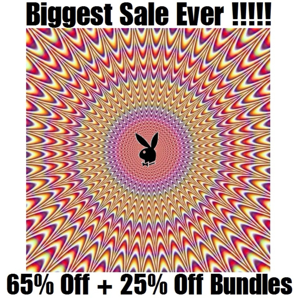 Playboy Jewelry SALE Necklace Bracelet Earrings
